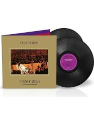 Deep Purple / Made In Japan (2025 Steven Wilson Mix) - 2 x Plak ( Ambalajında )