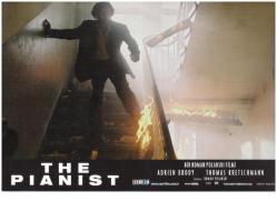 LOBİ KARTI PHOTO FİLM  THE PIANIST