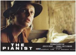 LOBİ KARTI PHOTO FİLM  THE PIANIST