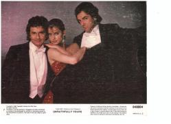 LOBİ KARTI PHOTO FİLM  UNFAITHFULLY YOURS