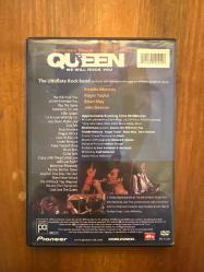 Queen: We Will Rock You / DVD - 2002 Pionerr Entertainment
