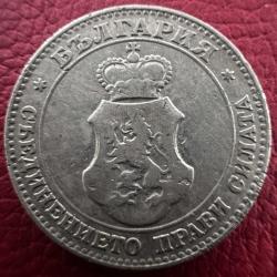Bulgaristan 20 Stotinka 1912