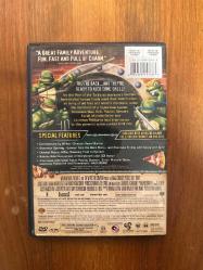 TMNT / Teenage Mutant Ninja Turtles (Ninja Kaplumbağalar) / Çift Taraflı DVD  2007