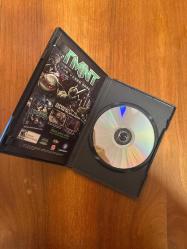 TMNT / Teenage Mutant Ninja Turtles (Ninja Kaplumbağalar) / Çift Taraflı DVD  2007