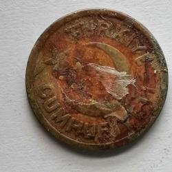 TÜRKİYE 1942  10  PARA