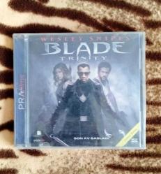 Blade trinity (ambalajında)