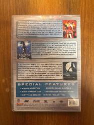 Resident Evil +  Resident Evil: Apocalypse + Underworld / 3 In 1 DVD Collectione NTSC