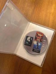 Resident Evil +  Resident Evil: Apocalypse + Underworld / 3 In 1 DVD Collectione NTSC