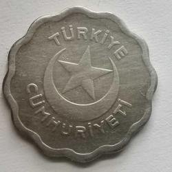 TÜRKİYE 1942   1  KURUŞ