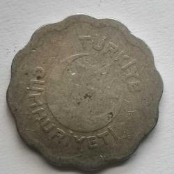 TÜRKİYE 1939   1  KURUŞ