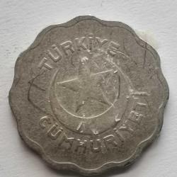 TÜRKİYE 1938   1  KURUŞ