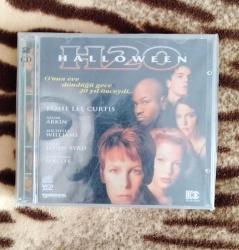 H20 Halloween (ambalajında) - Jamie Lee curtis * VCD film