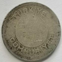 TÜRKİYE 1936    5  KURUŞ