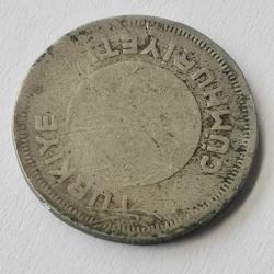 TÜRKİYE 1936    5  KURUŞ