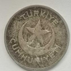 TÜRKİYE 1939    5  KURUŞ