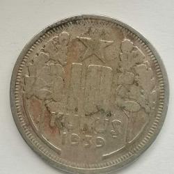 TÜRKİYE 1939   10   KURUŞ