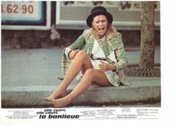 LOBİ KARTI PHOTO FİLM  LA BANLIEUE 37 MUAZZAM TITLE KART  ŞAHANE KOLEKSİYON VE DEKORASYON MALZEMESİ