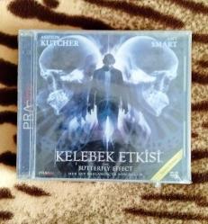 Kelebek etkisi (ambalajında) * butterfly effect vcd