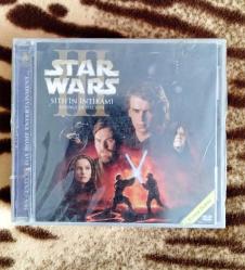 Star wars III  sith'in intikamı (ambalajında) - vcd