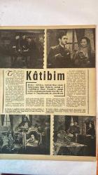 HAFTA DERGİSİ - KAPAK: JOANNE DRU - 20 OCAK 1956 SAYI : 3 - ŞEVKET AKTUNÇ - İZZET ALICİKOĞLU - OĞUZ ÖZDEŞ - ŞİNASİ ÖZONUK - ABDURRAHMAN PALAY - HÜMAŞAH GÖKER - TURGUT ÖZATAY - GÜL GÜLGÜN - SETTAR KÖRMÜKÇÜ - MUAZZAM ARÇAY - İHSAN AŞKIN - MUZAFFER NEBİOĞLU - LEBİBE ÇAKIN - DURSUNE ŞİRİN - MELİH - MARİNA - JANE RUSSEL - CORNEL WILDE - DR. BURHANEDDİN ONAT - HASAN POLATKAN - SİK YIRCALI - FATİN RÜŞTÜ ZORLU - ADNAN MENDERES - MEHMET HAZER - İSMET İNÖNÜ - COLETTE ANDRIS - COLETTE JERRY - ADNAN FUAT ARAL  KÂTİBİM TÜRKÜSÜ FİLME ALINDI: OĞUZ ÖZDEŞ SENARYOSU, ŞİNASİ ÖZONUK REJİSÖRLÜĞÜ - BAŞROLLERDE ABDURRAHMAN PALAY VE HÜMAŞAH GÖKER - FİLMİN AMERİKA, JAPONYA VE YUGOSLAVYA’DA GÖSTERİLECEĞİ - OĞUZ ÖZDEŞ’TEN “BÜYÜK GÖĞÜS MODASI” YAZISI - YENİ MODA: KUŞ TÜYÜNDEN ŞAPKALAR - İNGİLİZ MÜREBBİYESİ MARY SHOWDEN’İN KAPLANLARLA DOSTLUĞU - DENİZ KIZI HEYKELLERİ - LONDRA’DA “AT VE ÇOCUK” FOTOĞRAFI BİRİNCİLİK KAZANDI - JANE RUSSEL VE CORNEL WILDE’IN “HOT BLOOD” FİLMİ - TBMM’DE ÜÇ  - TAM TAKIM EKSİKSİZ 28 SAYFA