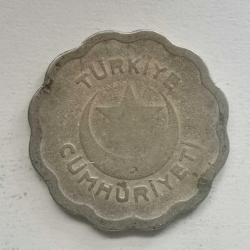 TÜRKİYE  1939  1 KURUŞ