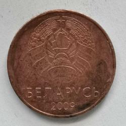 BELARUS  2009  5  KOPEK