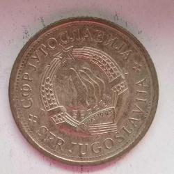 YUGOSLAVYA  1979    1  DİNAR