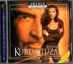 Kurda Tuzak - Entrapment (1999) Orjinal VCD Film ' Sean Connery - Catherine Zeta-Jones '