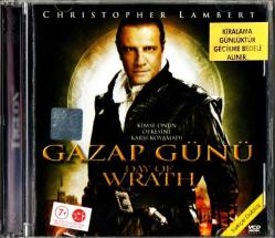 Gazap Günü - Day Of Wrath (2005) Orjinal VCD Film ' Christopher Lambert '