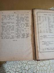 OSMANLICA TÜRKÇE KÜÇÜK LÜGAT / KİTAP * SÖZLÜK * İBRAHİM HİLMİ ÇIĞIRAÇAN