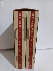 Decameron (2 Cilt Takım)