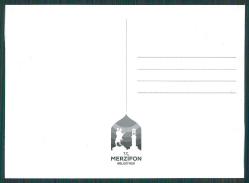 Merzifon Belediyesi Yapımı Eski Merzifon Genel Görünüm Kartpostal