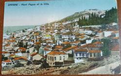 LOT.18 » 1926 SMYRNE İZMİR KARTPOSTAL POSTADAN GEÇMİŞ EDİTÖR J.KOHEN