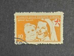 1959 ÇEK - CY18 - DAMGALI