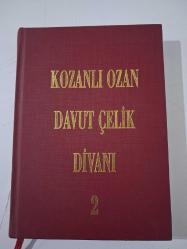 Kozanlı Ozan Davut Çelik Divanı 2