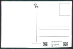 PTT Bolu Göynük Sünnet Gölü Yakın Dönem Kartpostal