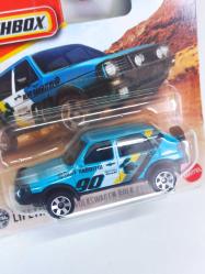 Matchbox 90 Volkswagen Golf Country Diecast Araba