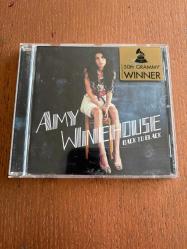 Amy Winehouse – Back To Black CD