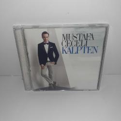 MUSTAFA CECELI KALPTEN CD ALBUM