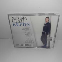 MUSTAFA CECELI KALPTEN CD ALBUM