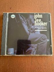 John Lee Hooker - John Lee Hooker Plays & Sings the Blues CD