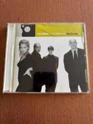 Lisa Ekdahl, Peter Nordahl Trio - Back To Earth CD