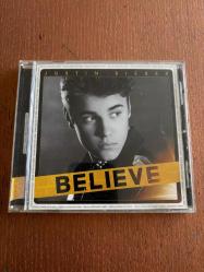 Justin Bieber - Believe CD