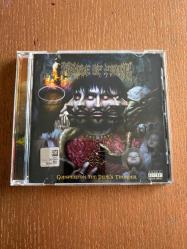 Cradle Of Filth – Godspeed On The Devil's Thunder CD