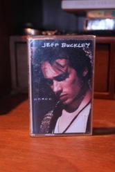 Jeff Buckley - Grace (Kaset)