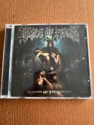 Cradle Of Filth - Hammer Of The Witches CD