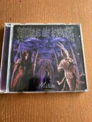 Cradle Of Filth - Midian CD