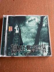 Cradle Of Filth - Dusk And Her Embrace CD