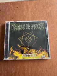 Cradle Of Filth - Babylon AD CD