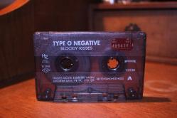 Type O Negative - Bloody Kisses (Kaset)